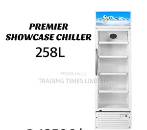 Showcase Chiller 258 Litres