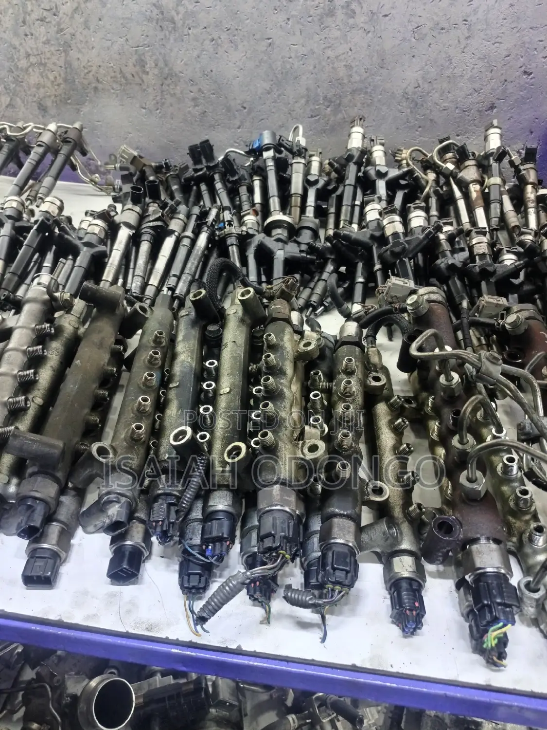Ex Japan Comonrail for Toyota Hilux 2kd