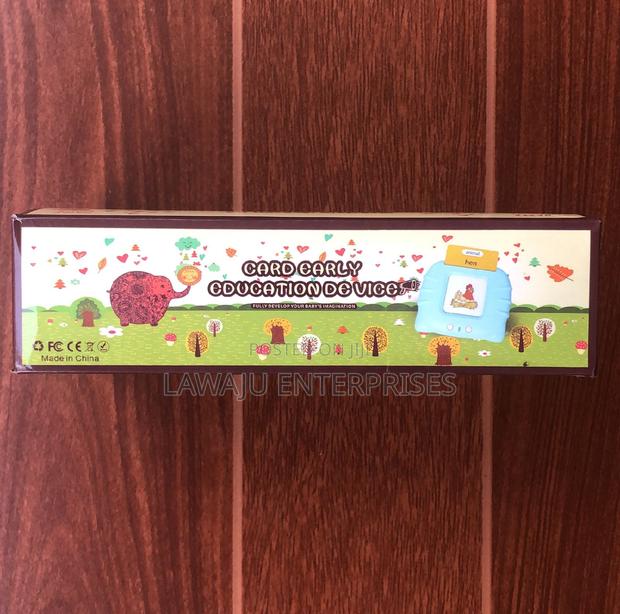 Reading Machine Toy - main view