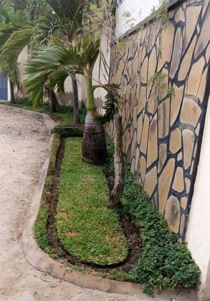 Mazeras Installation