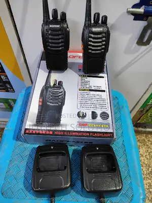 Original Boefeng Walkie Talkie , 2 Pc's ( Pair )