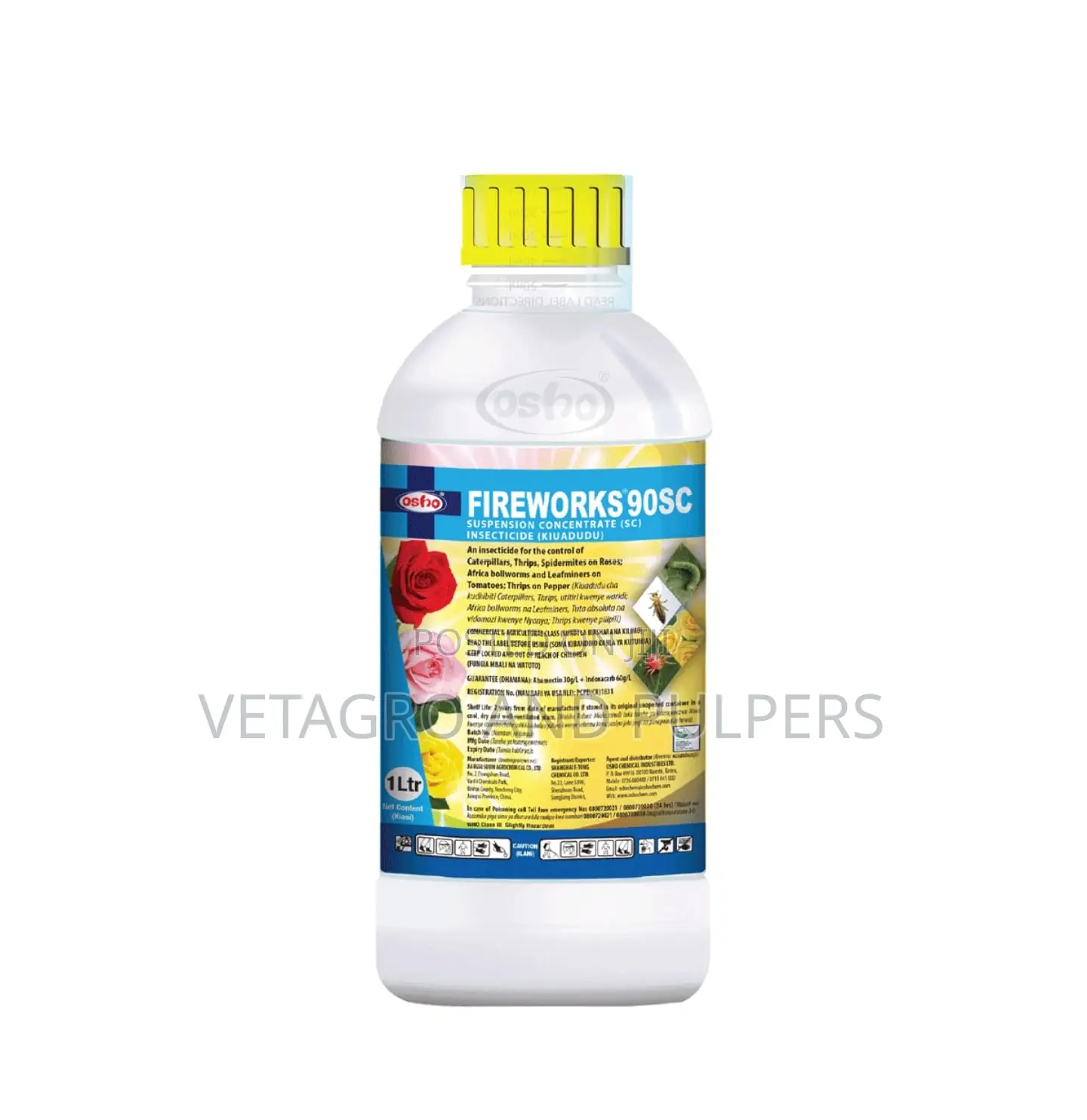 Fireworks 90sc Insecticide