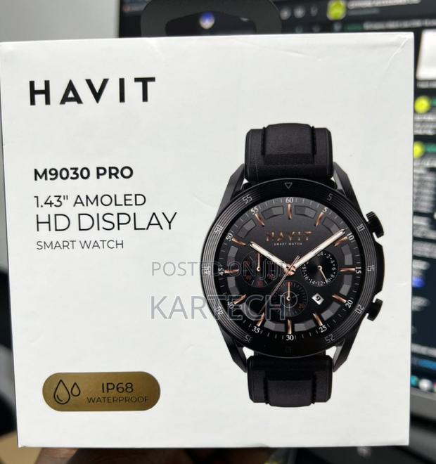 Havit Pro Amoled HD Display Smart Watch M9030 - main view