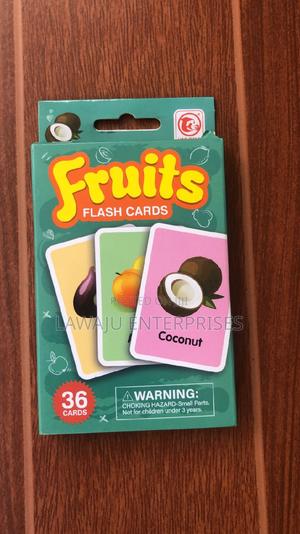 Fruits Flash Cards - thumbnail 2