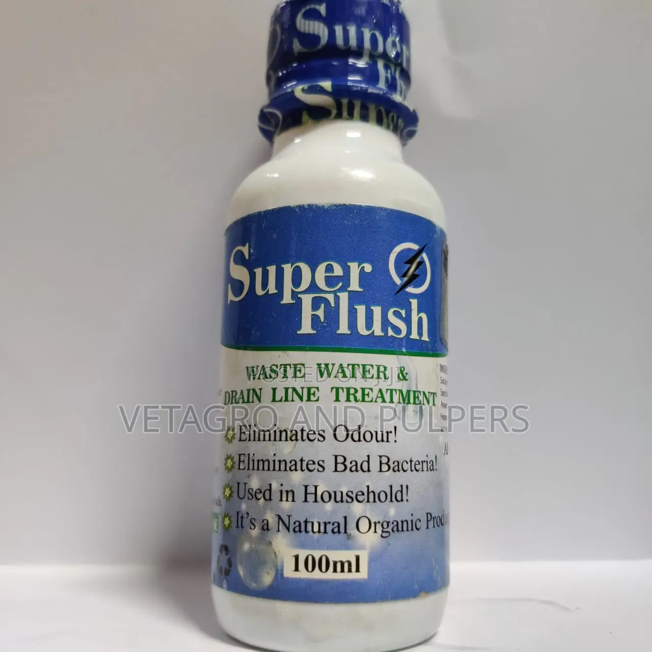 Superflush