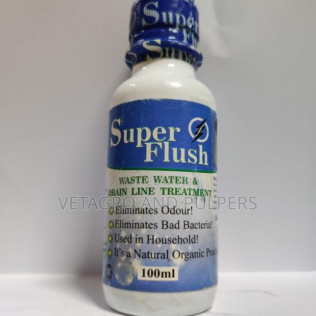 Superflush - main view
