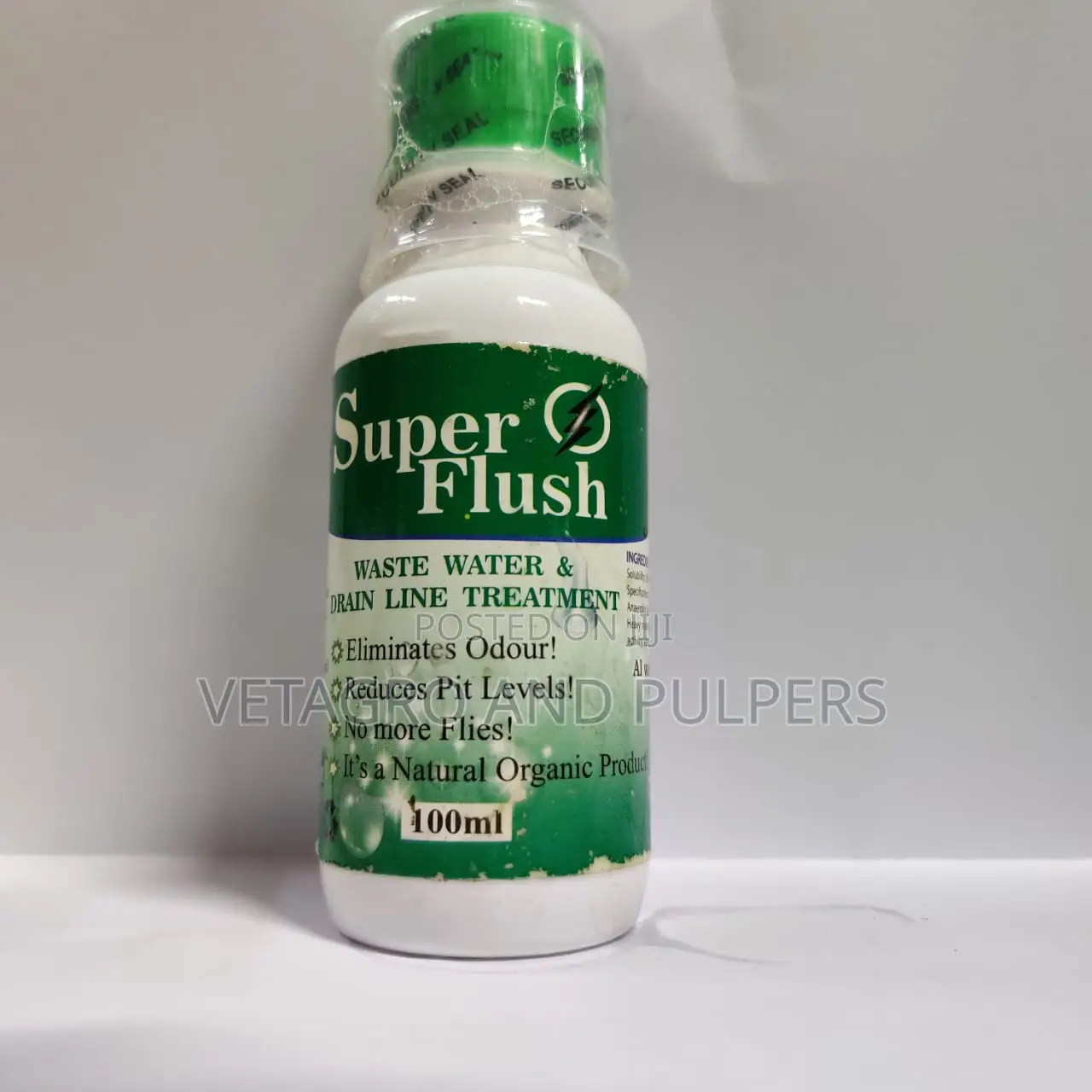 Superflush