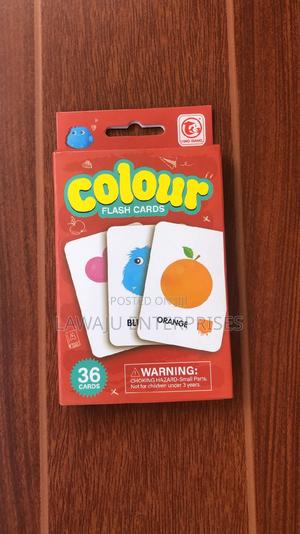 Colour Flash Cards - thumbnail 2