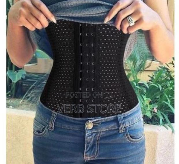 Corset Waist Trimmer - main view