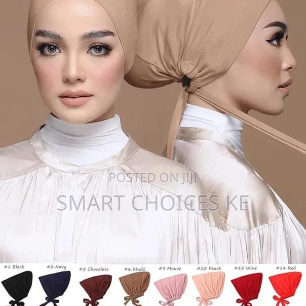 Adjustable Hair Cover