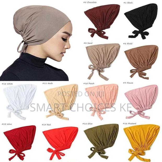 Adjustable Hair Cover - thumbnail 2
