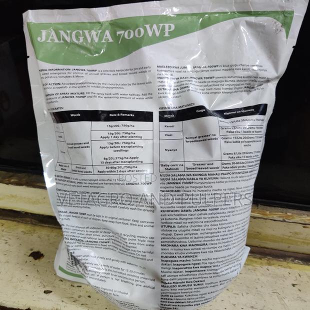 Jangwa 700WP Herbicide - thumbnail 3