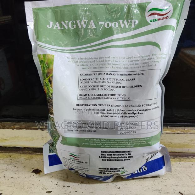 Jangwa 700WP Herbicide - thumbnail 4