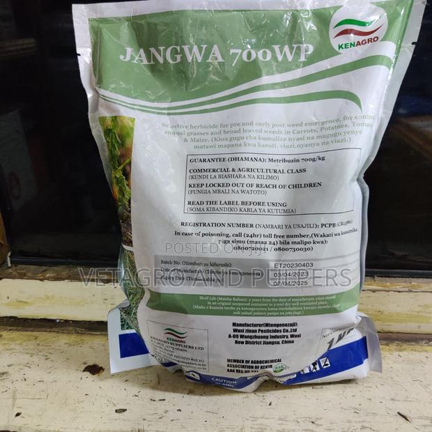 Jangwa 700WP Herbicide - main view