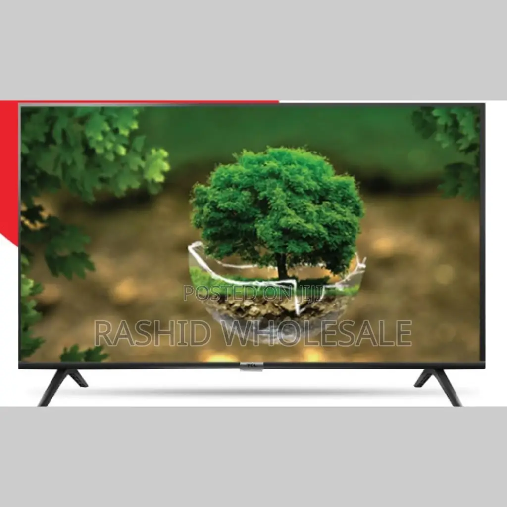 ✓ Tcl Smart Tv 32inches