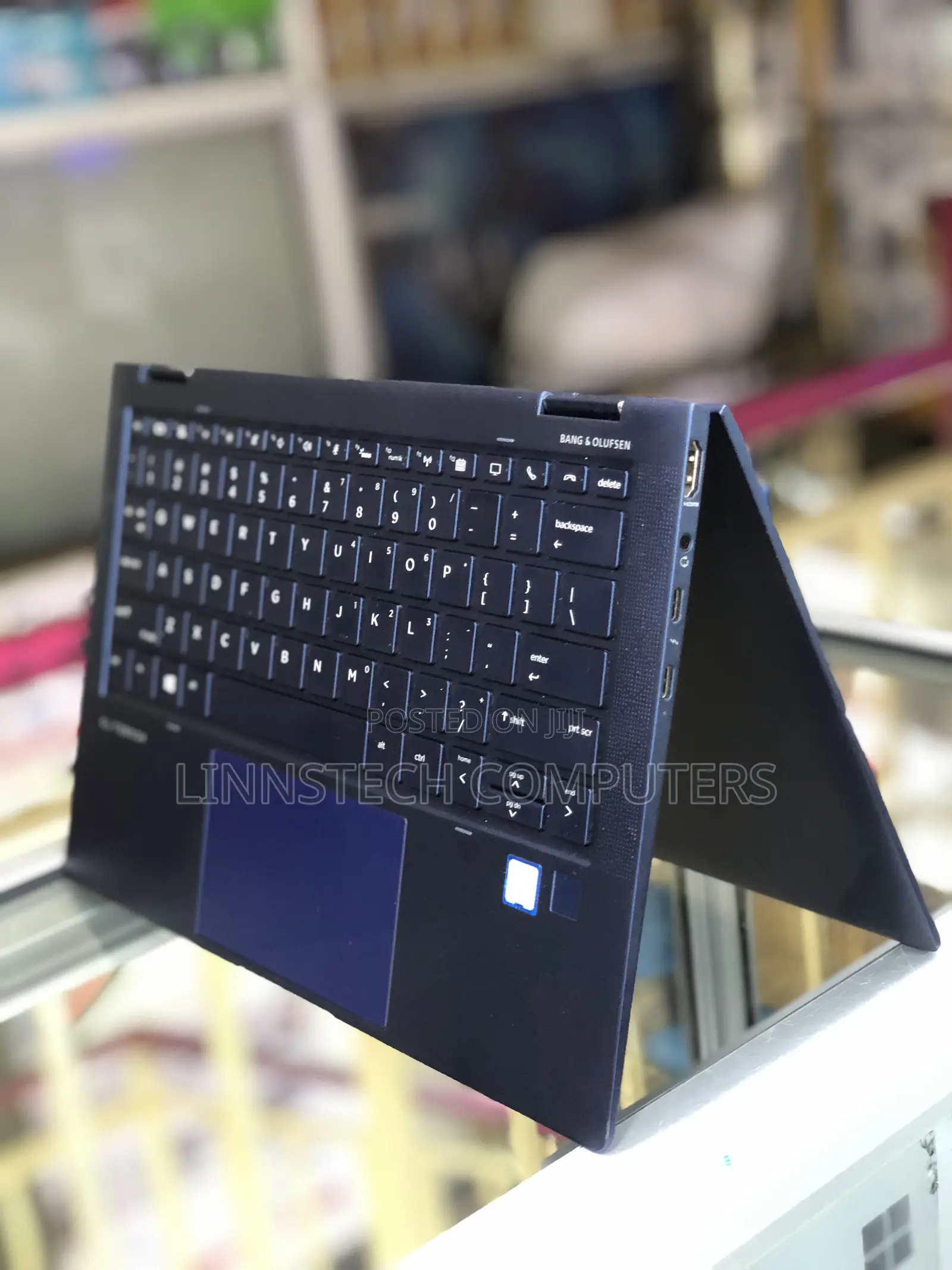 Laptop HP Elite Dragonfly G2 16GB Intel Core I7 SSD 512GB