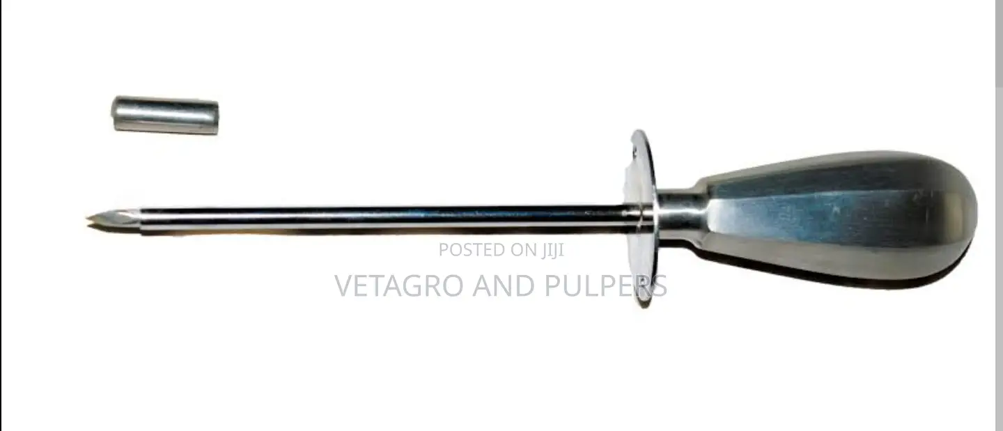 Trocar and Cannula Stainless Steel