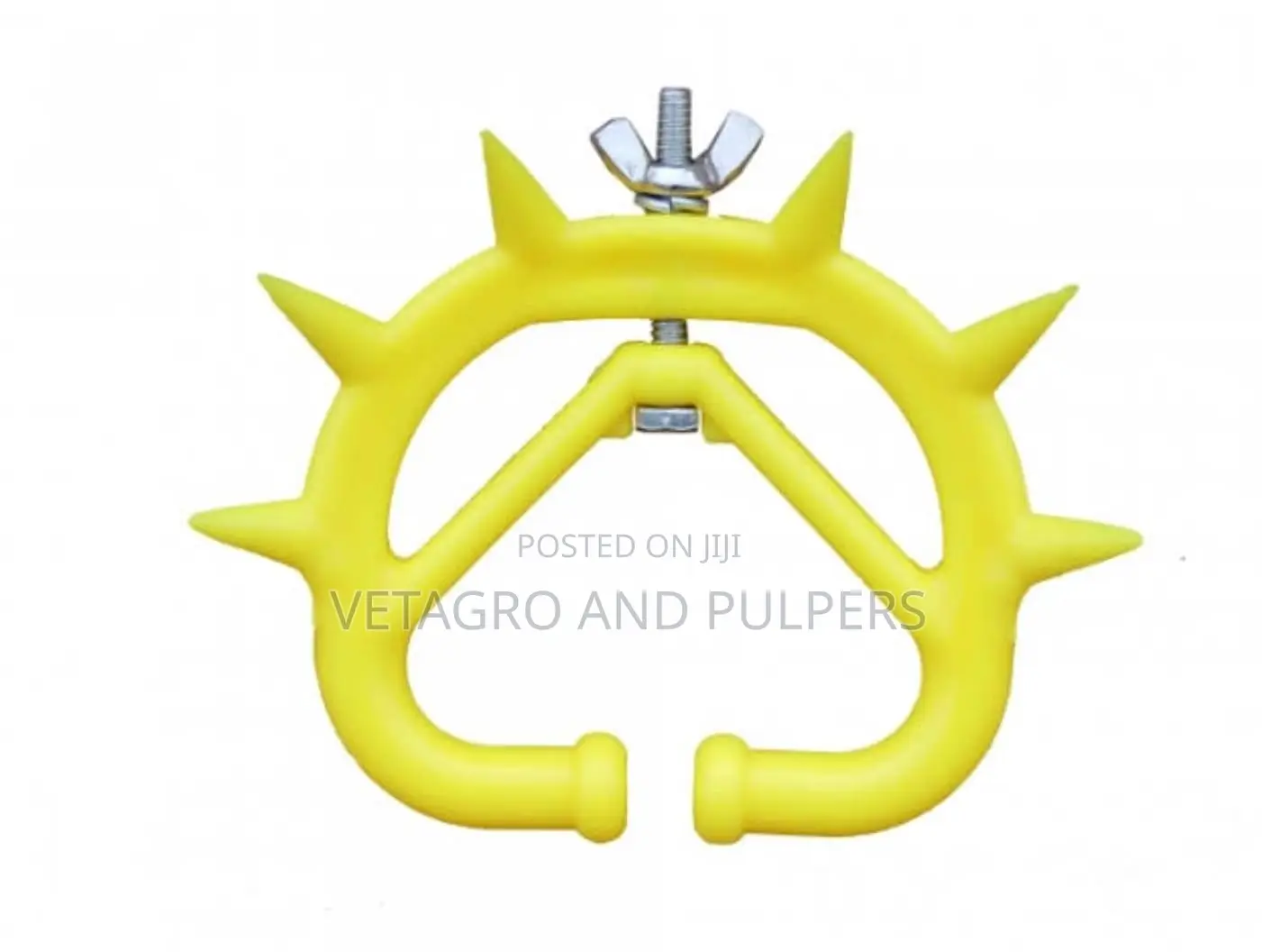 Anti Sucker Plastic