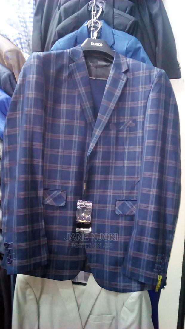Broken Suit - main view