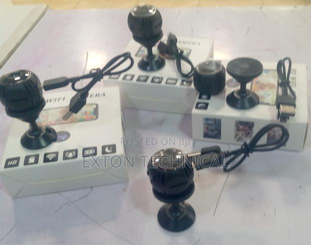 Wireless Camera A9 Mini Hidden Wifi Spy Camera Portable