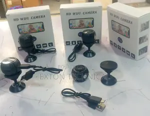 A9 Portable Home Security Cameras Covert Nanny Spy 1080p