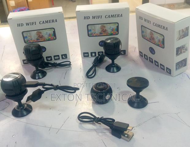 A9 Portable Home Security Cameras Covert Nanny Spy 1080p