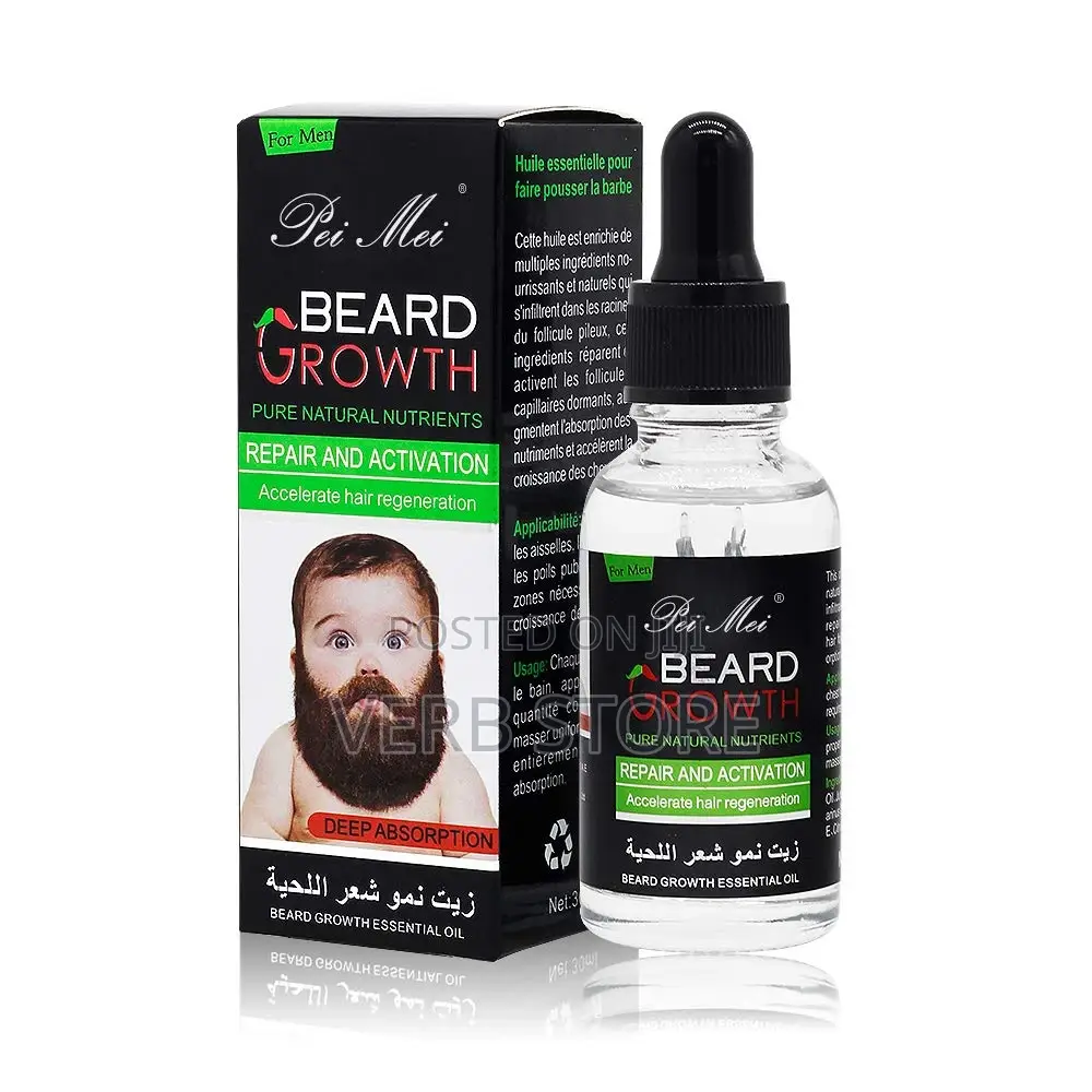 Beard Growth** Oil Original