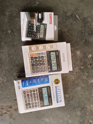 Calcultors Calculators