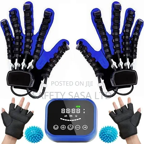 Robot Gloves Hand Pain Relief Therapy