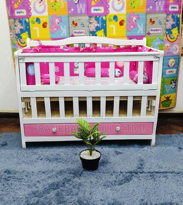 Baby Cot/ Baby Bed/ Baby Crib