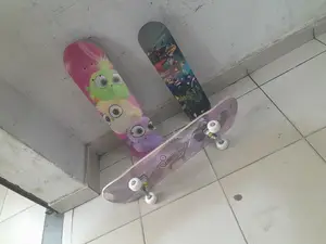 Rubber Adult Skate Board
