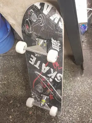 Rubber Adult Skate Board