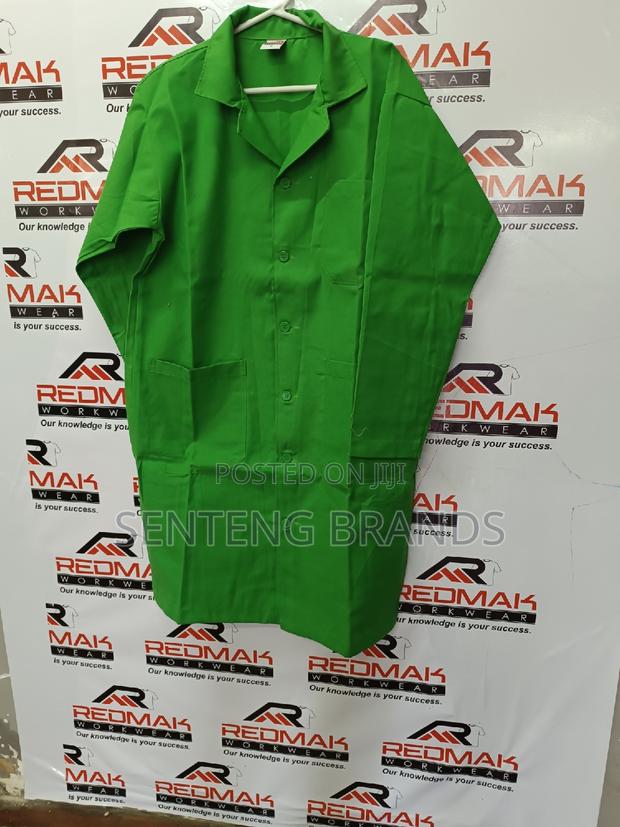 Green Dust Coats - thumbnail 2