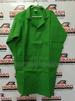 Green Dust Coats