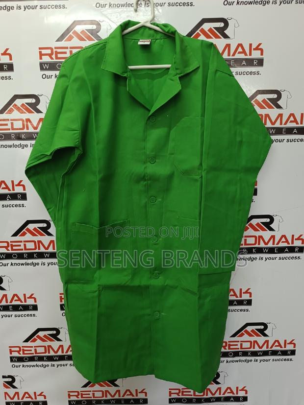 Green Dust Coats - thumbnail 3