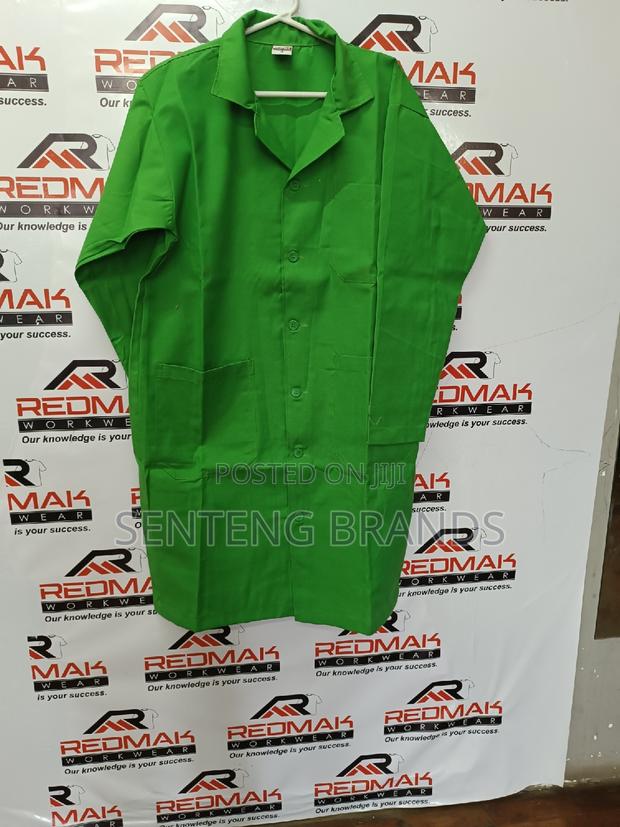 Green Dust Coats - thumbnail 4