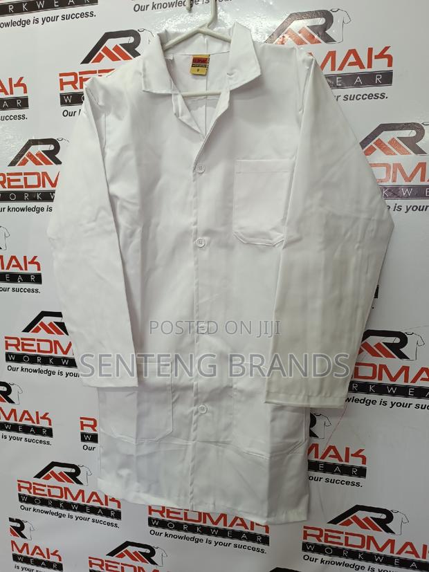 White Lab Coats - thumbnail 2