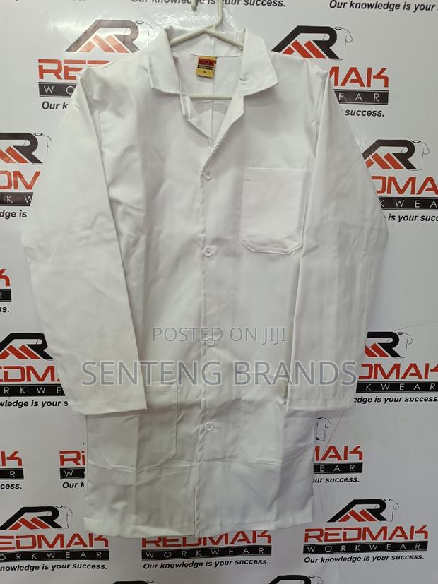 White Lab Coats - thumbnail 3