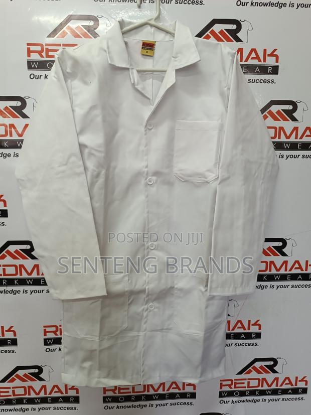 White Lab Coats - thumbnail 4
