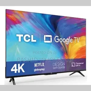 43 Inch Tcl