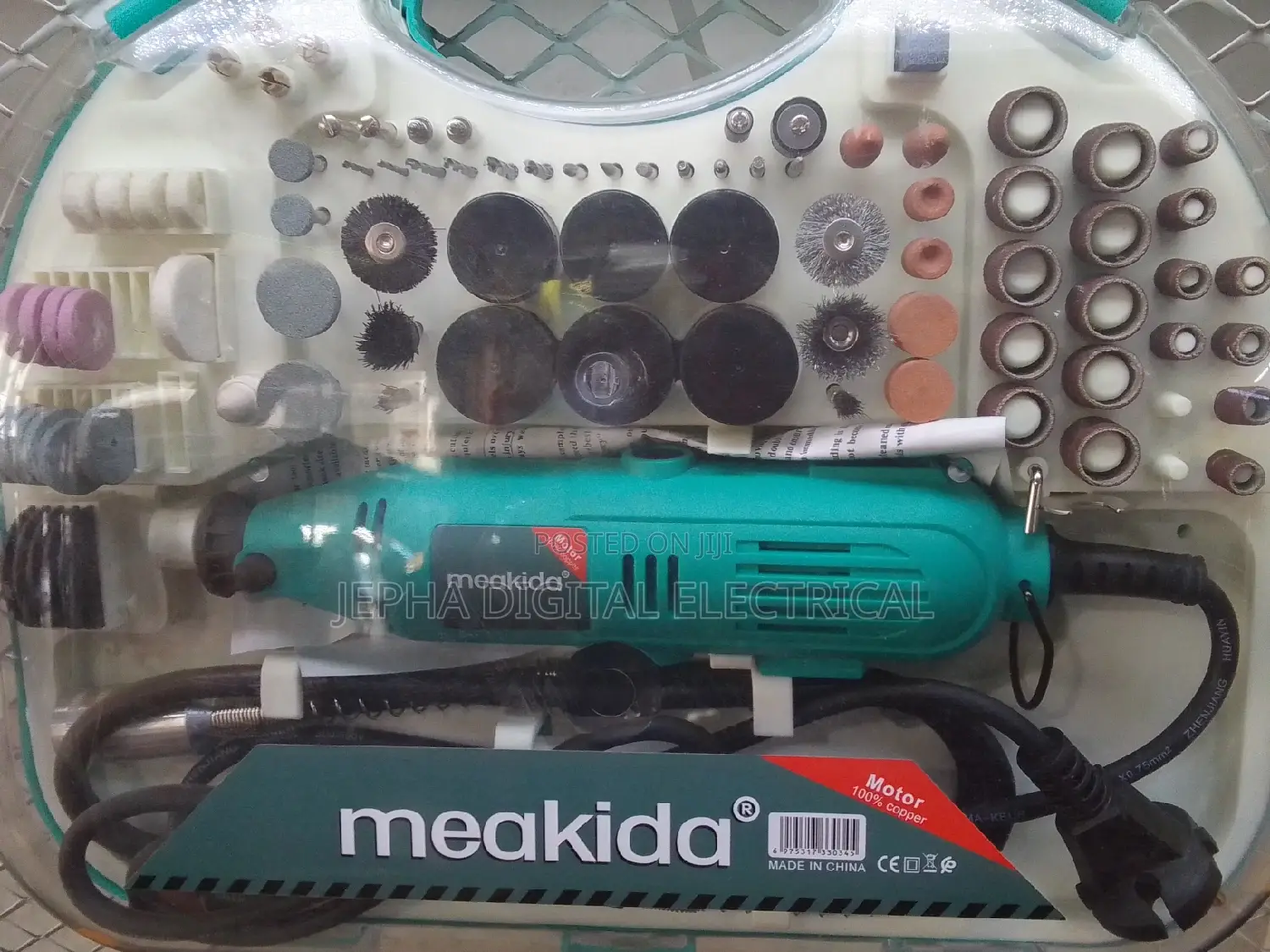 Meakida Mini Drill