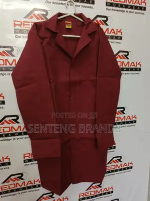 Maroon Dust Coats