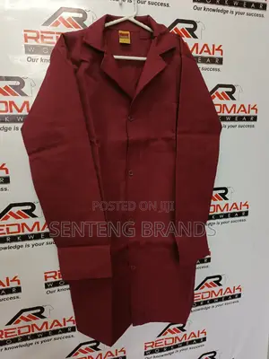 Maroon Dust Coats