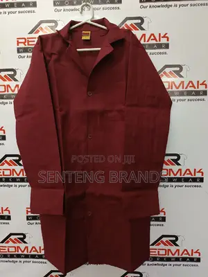 Maroon Dust Coats