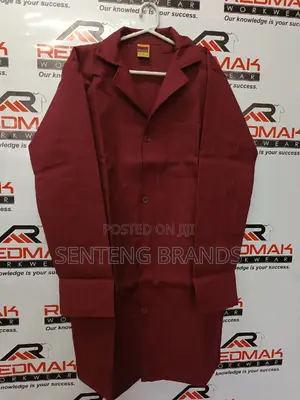 Maroon Dust Coats