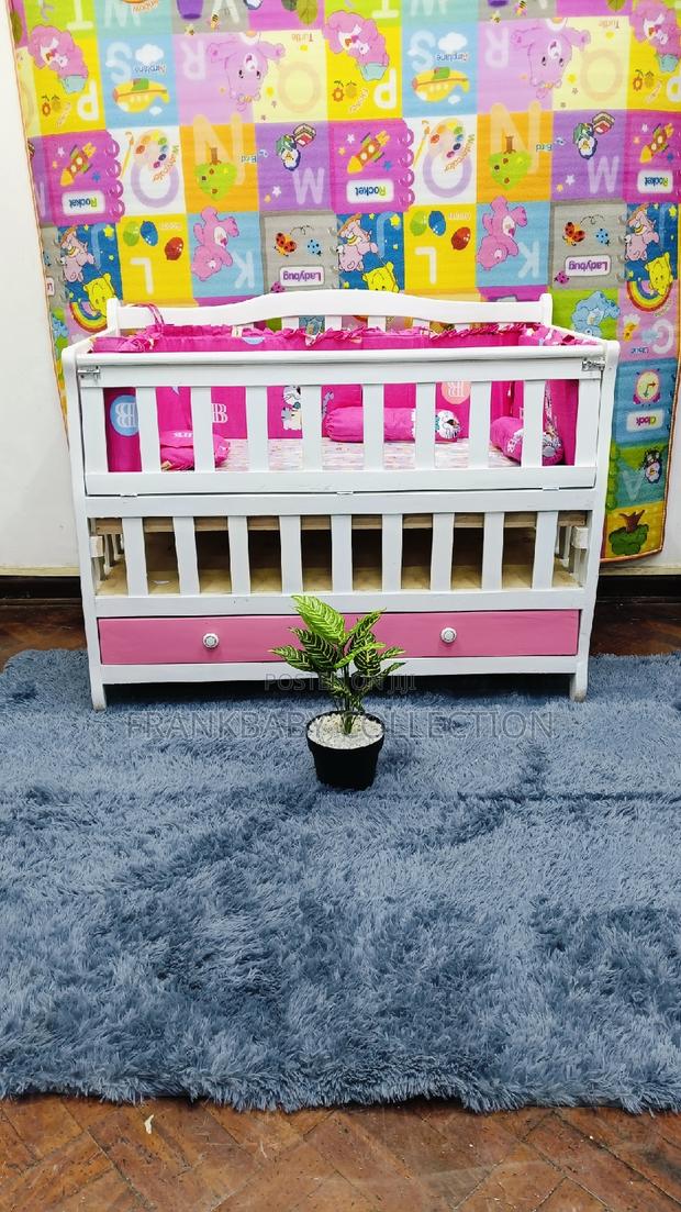 Baby Cot /Baby Bed - main view