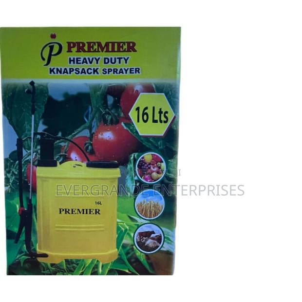 Premier Knapsack Sprayer 16 Litres Knapsack Sprayer - main view