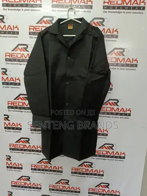 Black Dust Coats