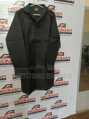 Black Dust Coats