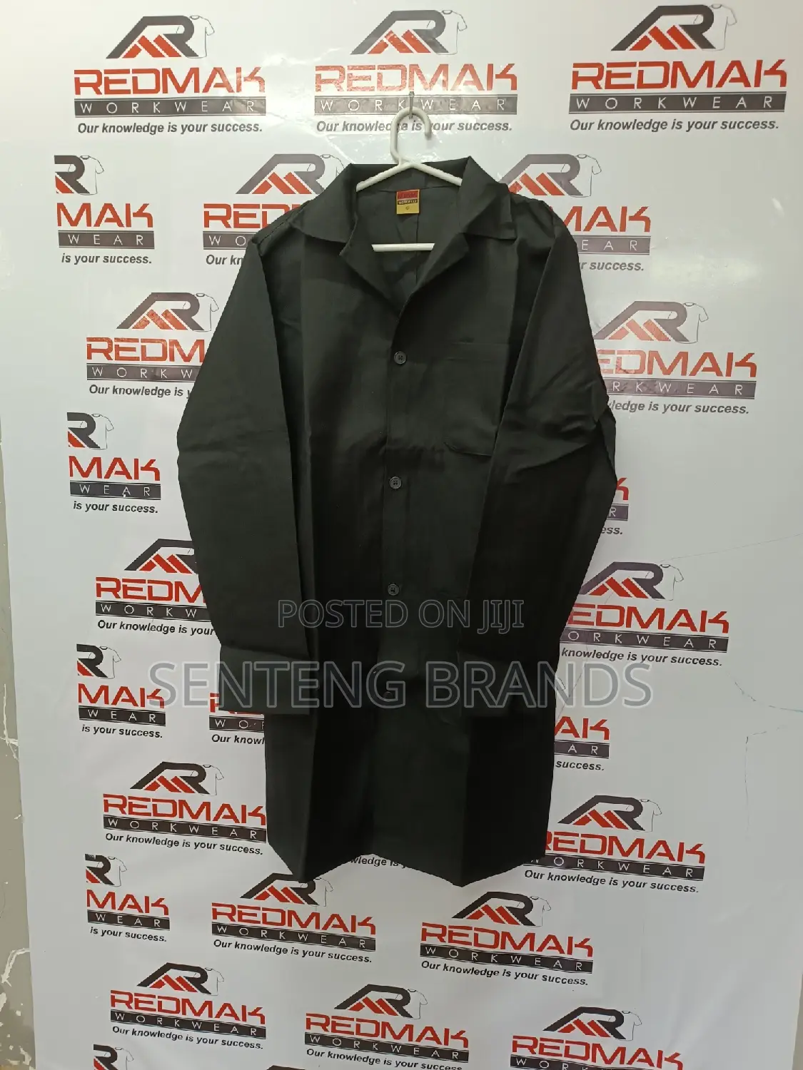 Black Dust Coats